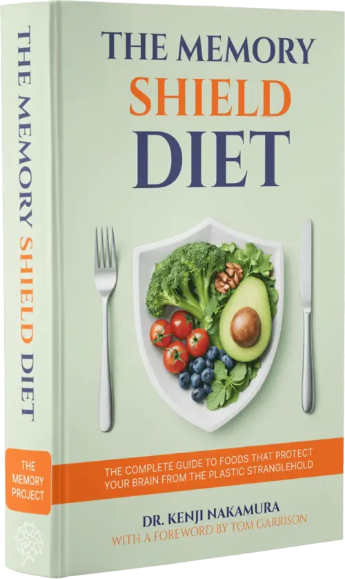 The Memory Shield Diet