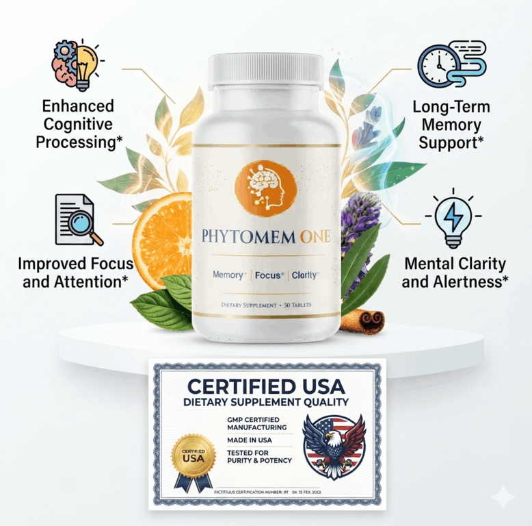 Phytomem one  Limited Time Offer Only $49/bottle