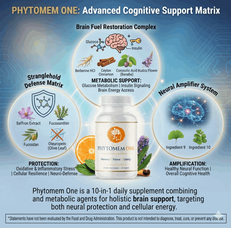 What is phytomem one?